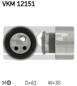 VKM 12151 SKF